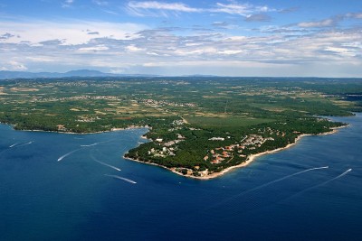 Building land in an excellent location, Tar, Istria