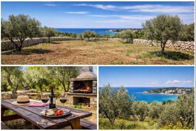 Vikend zemljište 555 m² u Barbarigi – idealno za odmor!