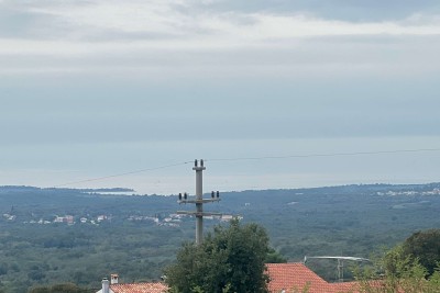 Casa con una bellissima vista in una posizione tranquilla, Kaštelir, Istria