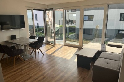 Moderne Wohnung zur langfristigen Miete in der Nähe des Zentrums von Novigrad