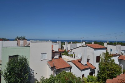 Apartment on two floors with a beautiful sea view, Novigrad, Istria