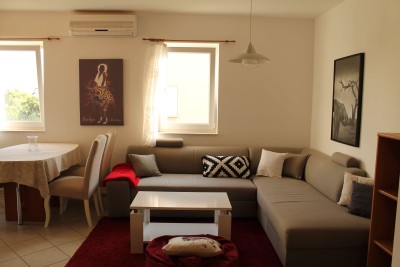 Wohnung von 52 m2 in toller Lage, Novigrad, Istrien