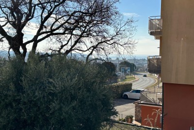 Stan na 2. katu sa pogledom na more, Novigrad, Istra