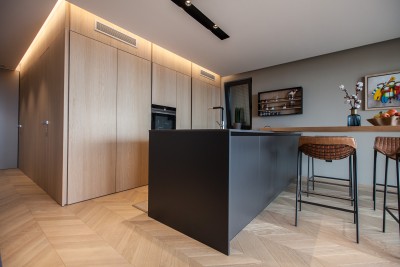 Ekskluzivan stan s prekrasnim pogledom na more – Novigrad