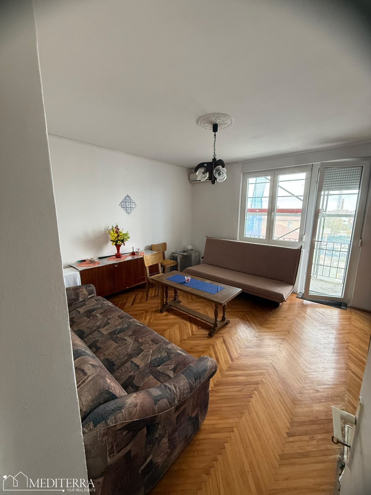UMAG – STAN 61 m² S BALKONOM I SPREMIŠTEM