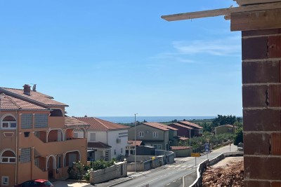 Contessa Residence 5., apartment 3., with roof terrace, new building, Novigrad, Istria