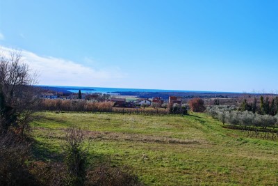 Novogradnja na izuzetnoj lokaciji, Novigrad, Istra