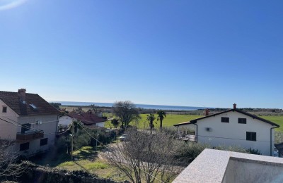 Apartment with a beautiful view of the sea and Novigrad, Istria